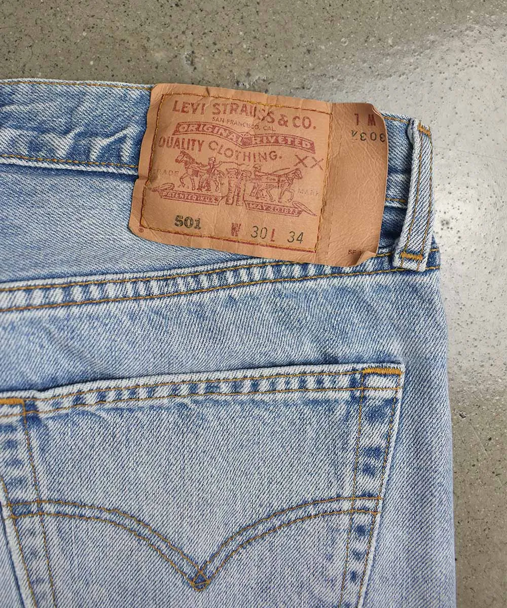 LEVI'S 501 Jeans (30/34)