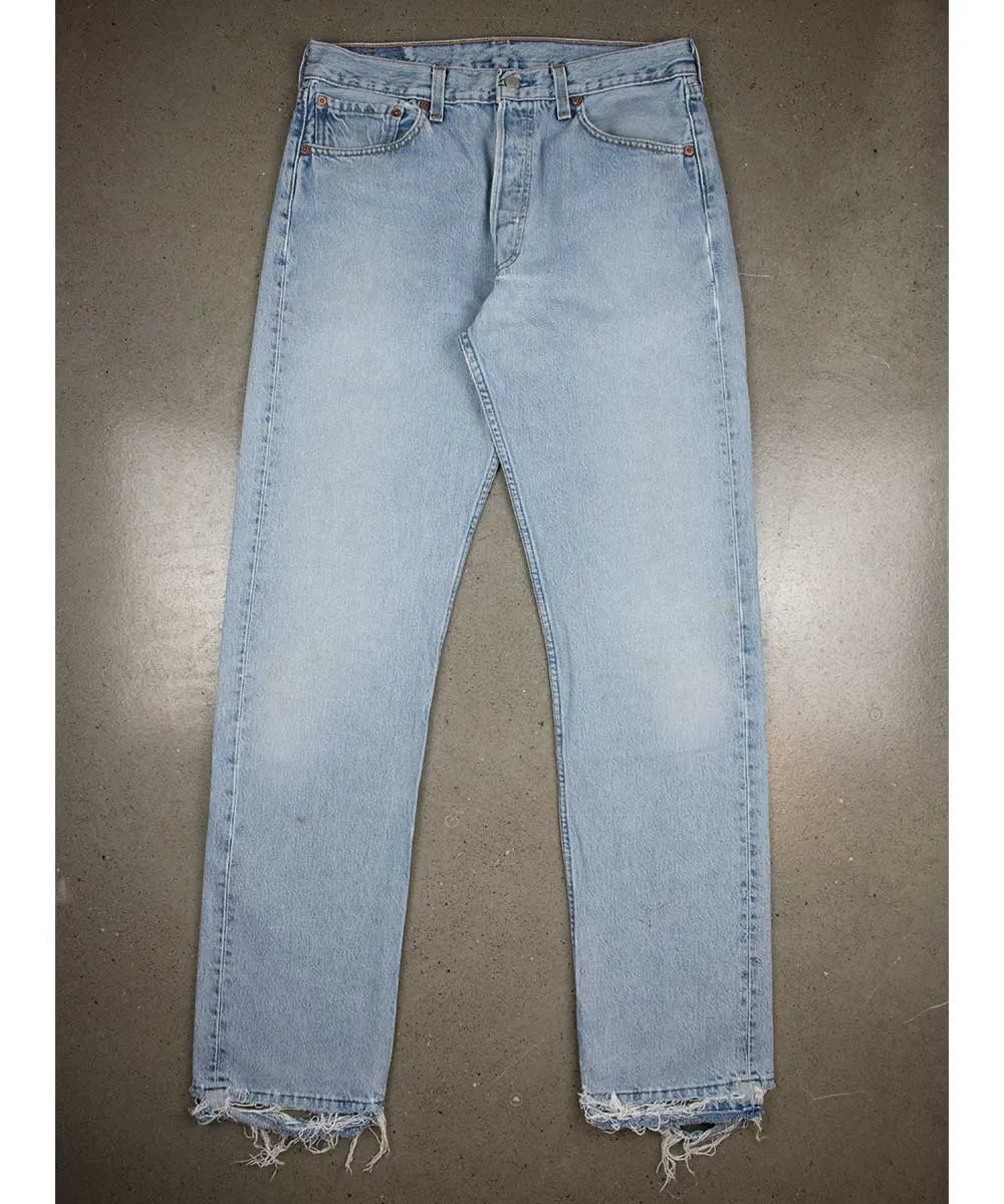 LEVI'S 501 Jeans (33/34)