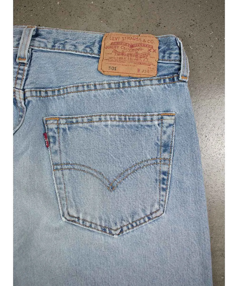 LEVI'S 501 Jeans (33/34)