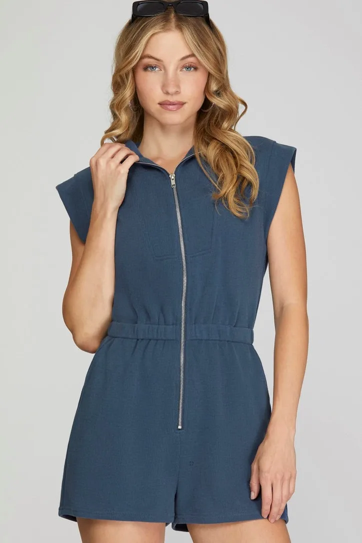 Linvale Romper