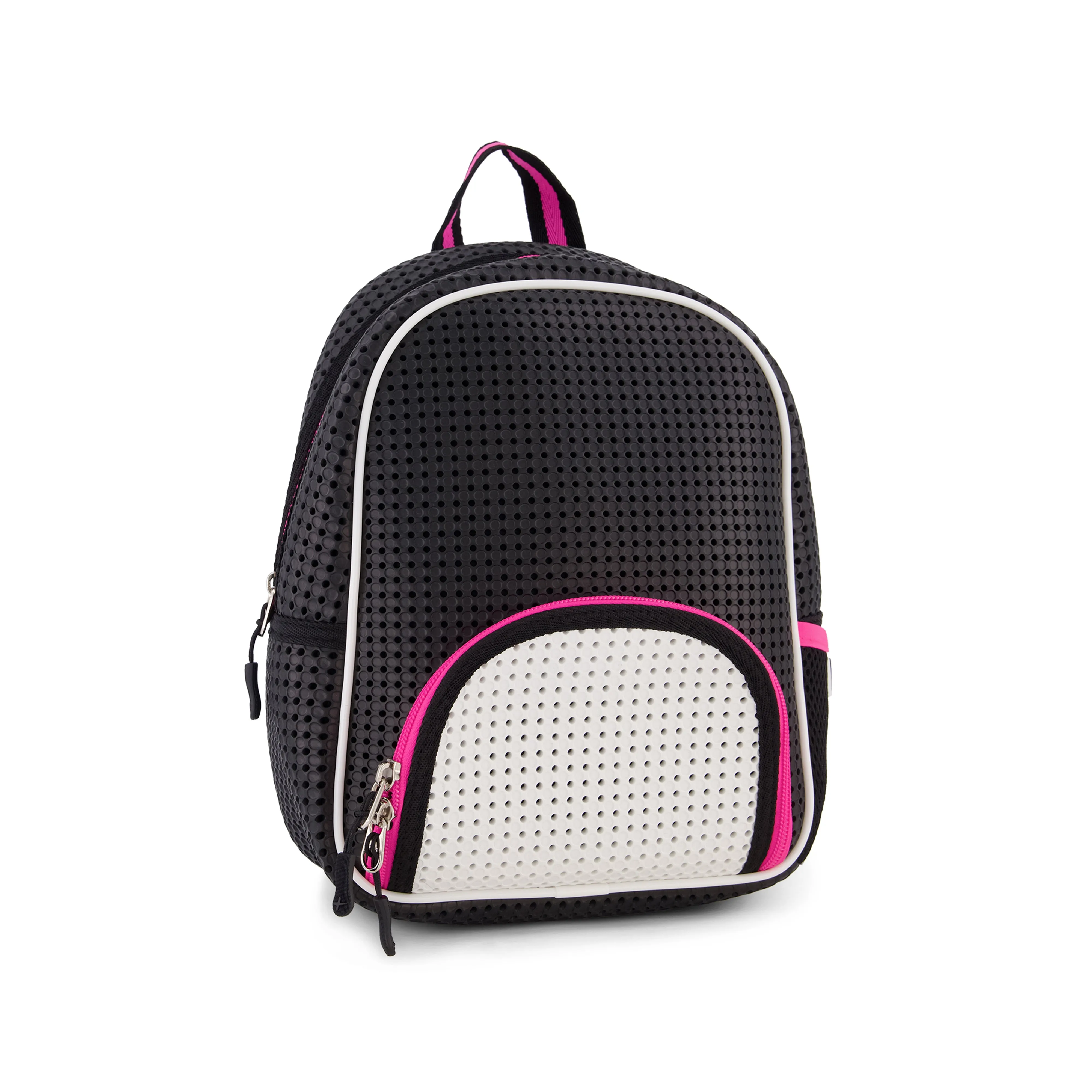 Little Starter Backpack Neon Pink with Nimix Fairy Set