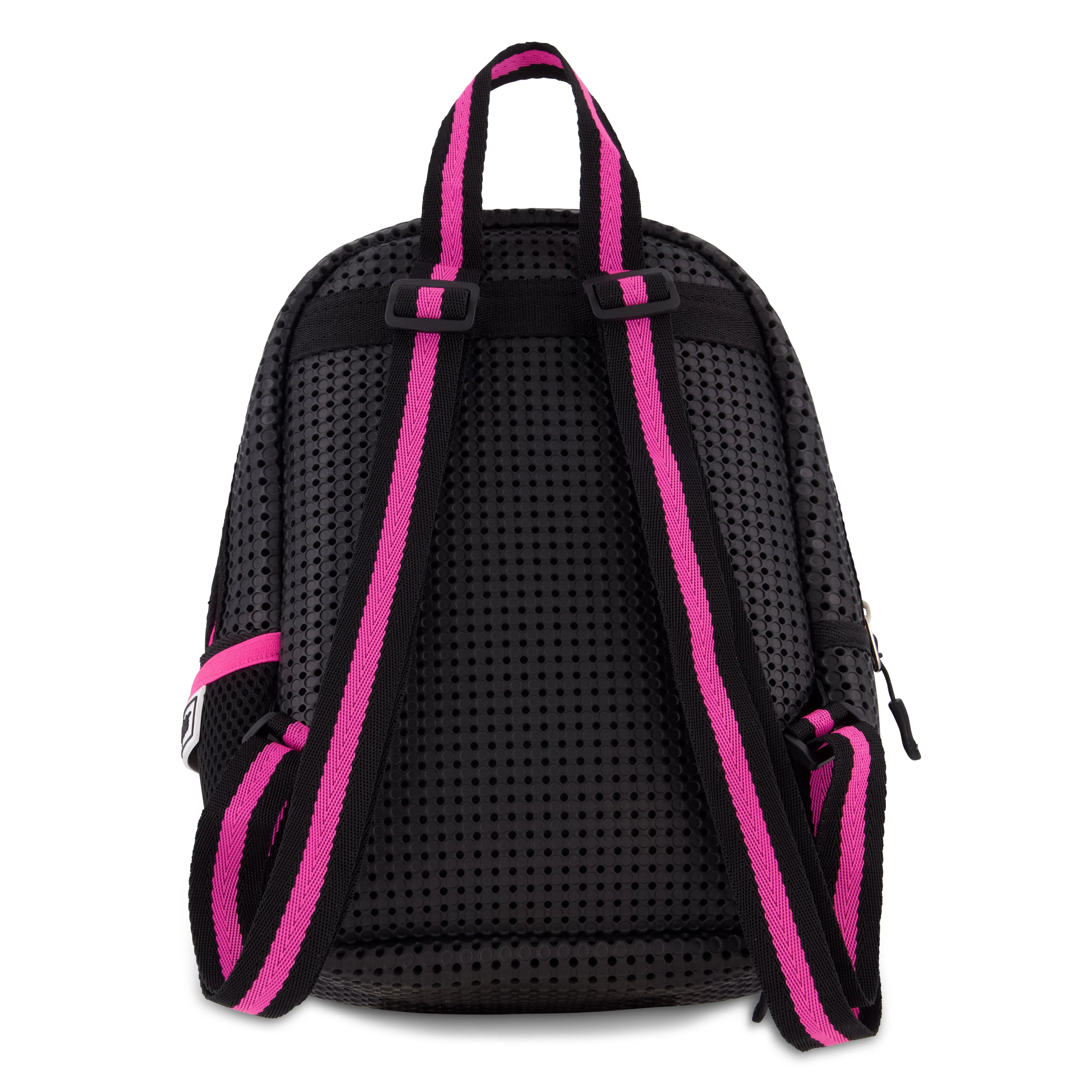 Little Starter Backpack Neon Pink with Nimix Fairy Set