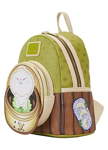 Loungefly Disney Pixar Bao Bamboo Steamer Mini Backpack | Kaleidoscope