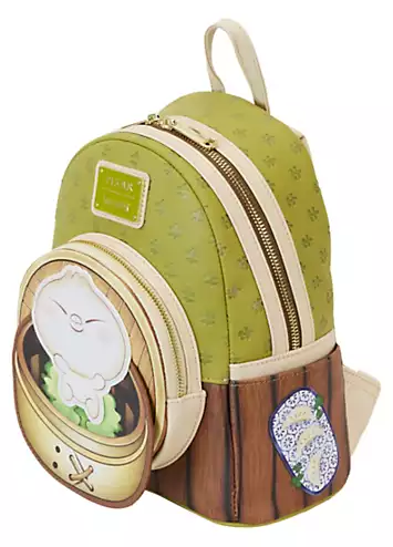 Loungefly Disney Pixar Bao Bamboo Steamer Mini Backpack | Kaleidoscope