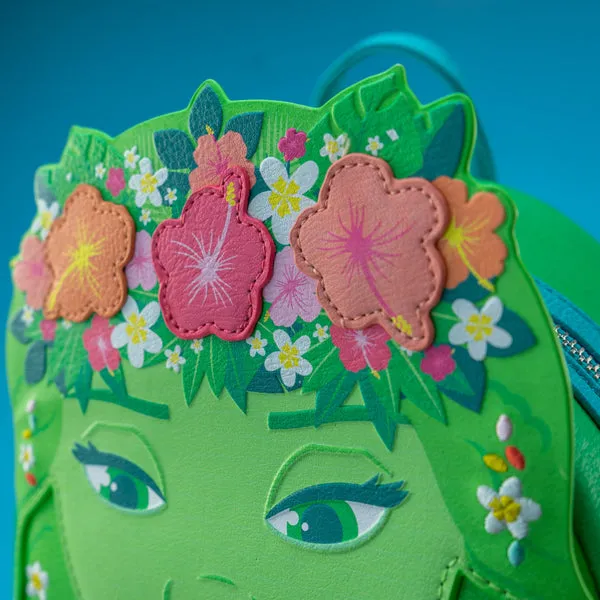 Loungefly x Disney Moana Te Fiti Cosplay Mini Backpack