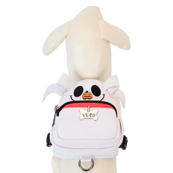 Loungefly x The Nightmare Before Christmas Zero Backpack Harness