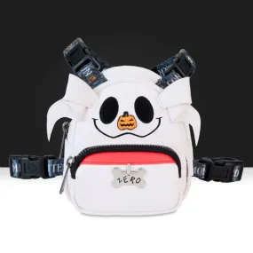 Loungefly x The Nightmare Before Christmas Zero Backpack Harness