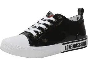 Love Moschino Women's Low Top Sneakers White Sz: 6 JA15372G0BJG0100