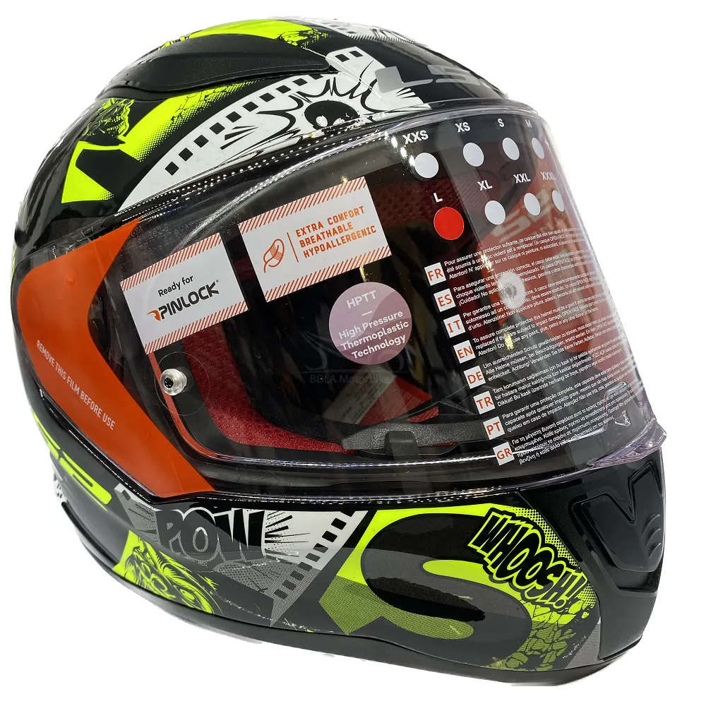 LS2 FF353J Rapid Mini Vignette Helmet