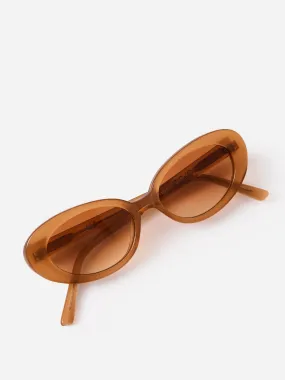     LU GOLDIE  Jeanne Sunglasses    