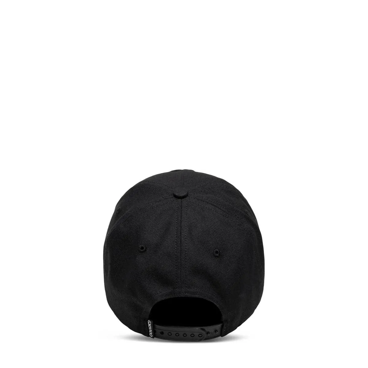 LUMBER 5 PANNEL HAT Black | Bodega