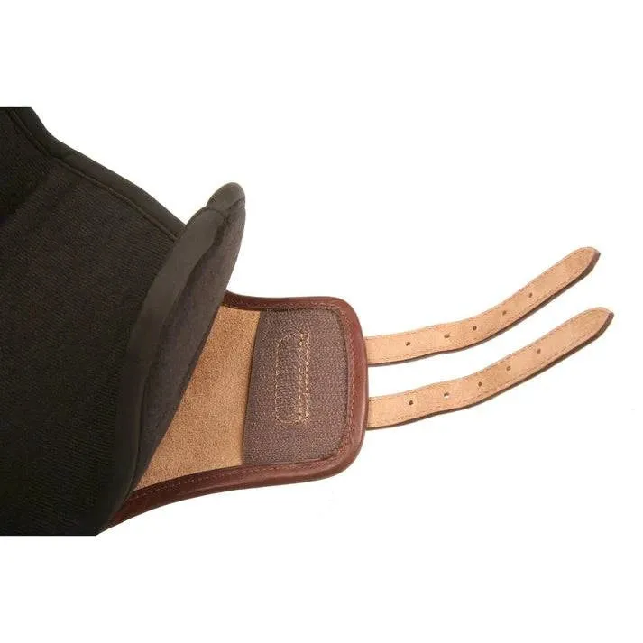 Majyk Equipe Leather Jumper or Equitation TENDON  Boot with Buckle Closures