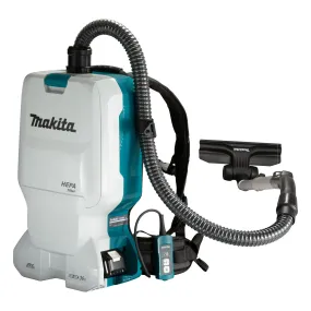 Makita 18Vx2 LXT Cordless Backpack Vacuum Cleaner (6.0 L)