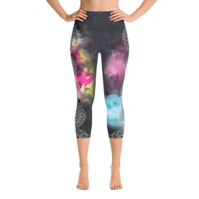 Margo Yoga Capri Leggings