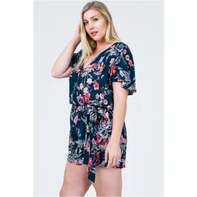 Marlowe Romper