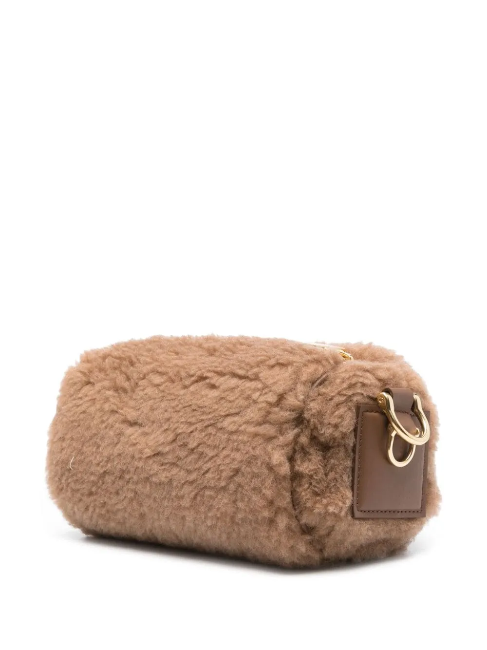 Max Mara    Max Mara Teddy Roll Small Shoulder Bag