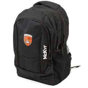 Mc Keever Armagh GAA Official Vital Backpack - Black/White