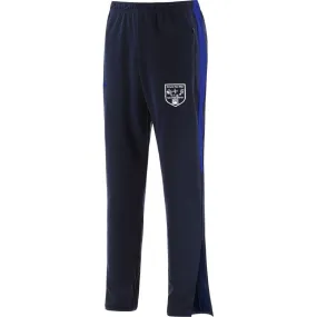 Meath Hill GFC Kids' Aspire Skinny Tracksuit Bottoms