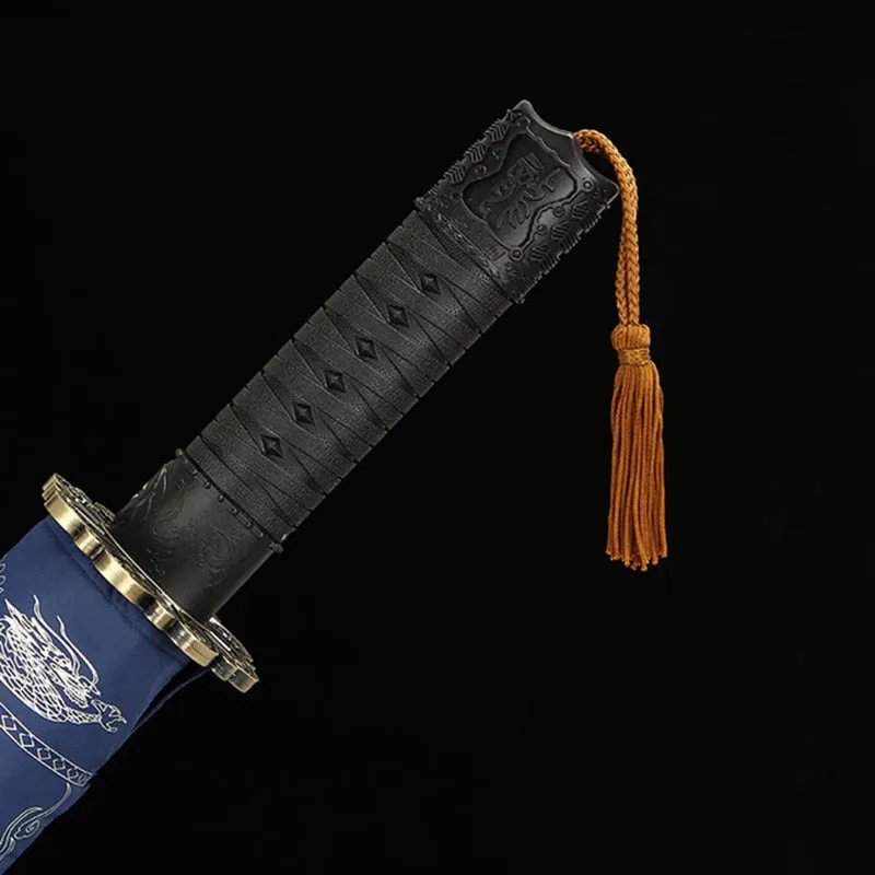 Mens Automatic Umbrella - Samurai Sword