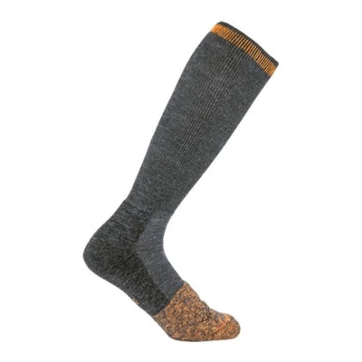 Men's Carhartt Mens Twin Kinit Midweight Steel Toe Boot Knee High Socks