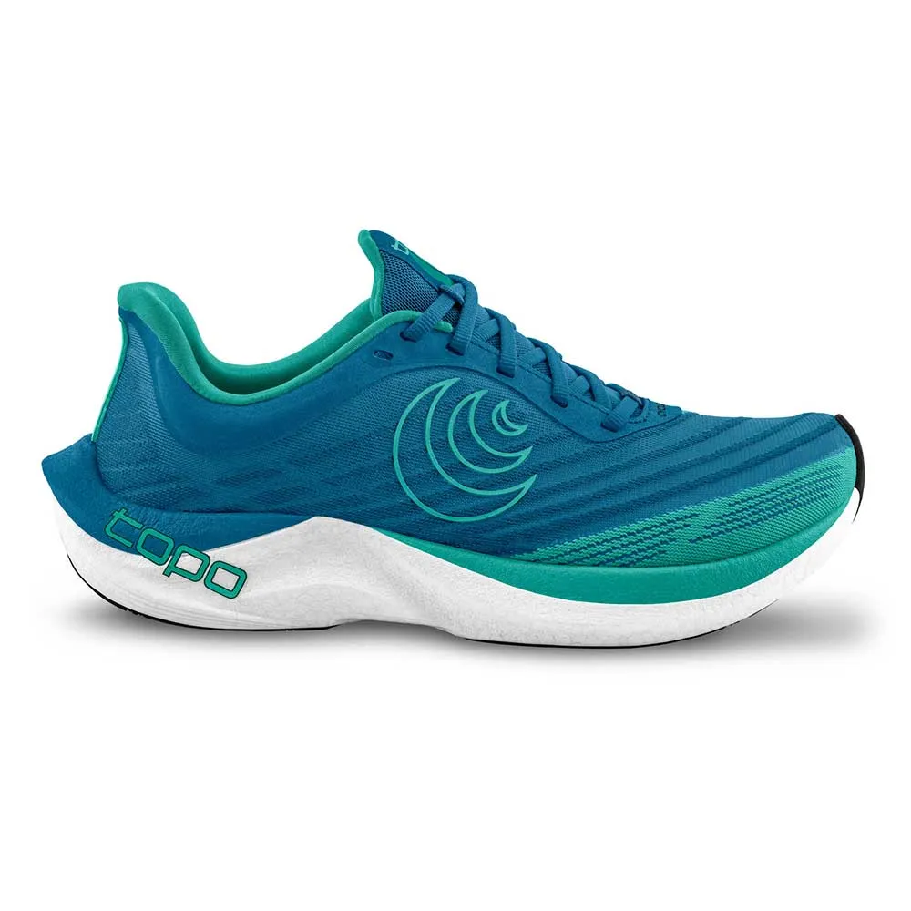 Men's Cyclone 2 Running Shoe - Blue/Aqua - Regular (D)