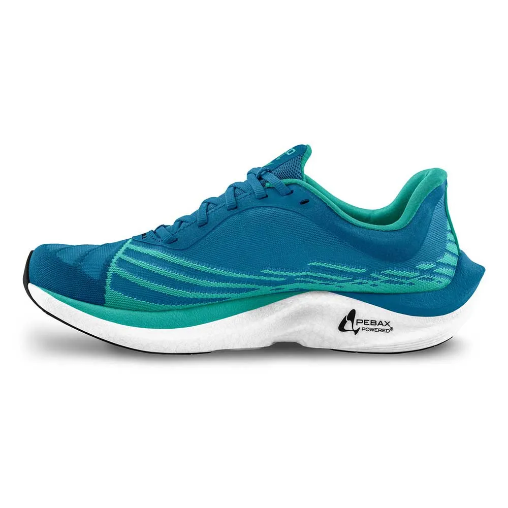 Men's Cyclone 2 Running Shoe - Blue/Aqua - Regular (D)