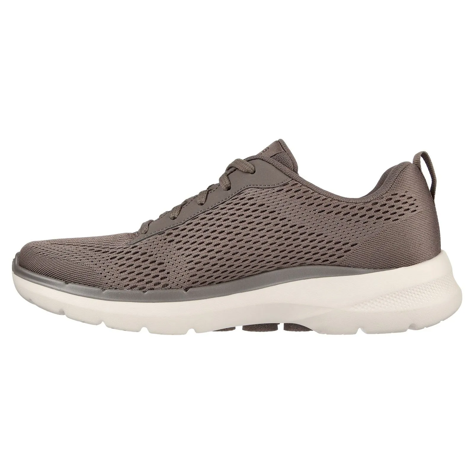 Men's Wide Fit Skechers 216209 Go Walk 6 Avalo Sneakers