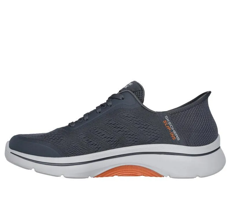 Men's Wide Fit Skechers 216602 Slip-ins Arch Fit 2.0 Simplicity Sneakers