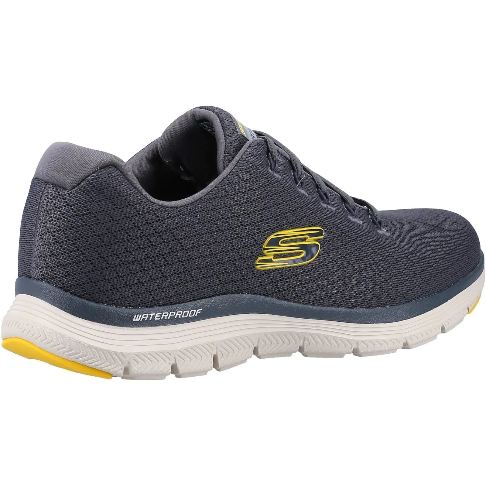 Men's Wide Fit Skechers 232231 Flex Advantage 4.0 Sneakers