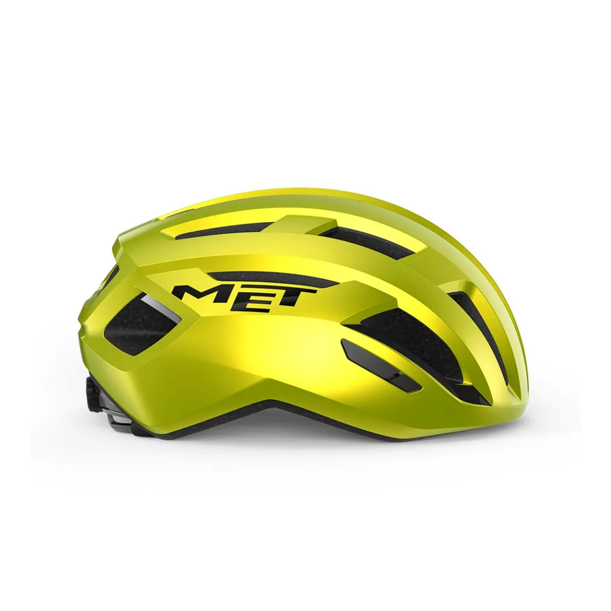 Met Vinci Mips Helmet Yellow Gloss