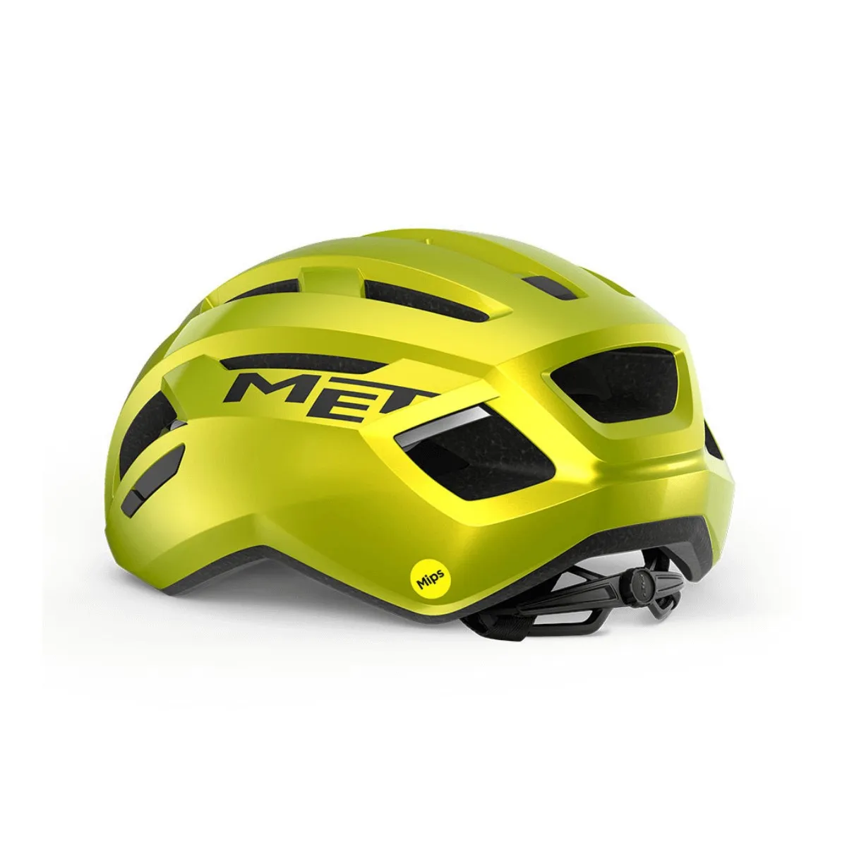 Met Vinci Mips Helmet Yellow Gloss