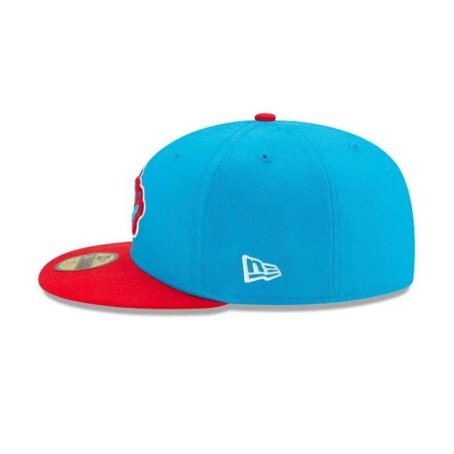 Miami Marlins City Connect 59FIFTY Fitted Hat