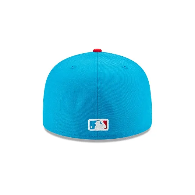 Miami Marlins City Connect 59FIFTY Fitted Hat