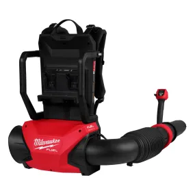 Milwaukee M18 Fuel Dual Battery Backpack Blower