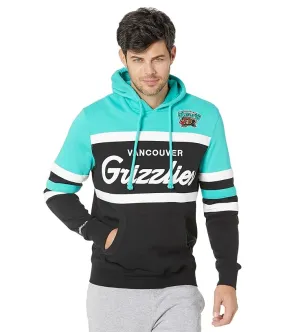 Mitchell & Ness NBA Head Coach Hoodie Grizzlies Men's