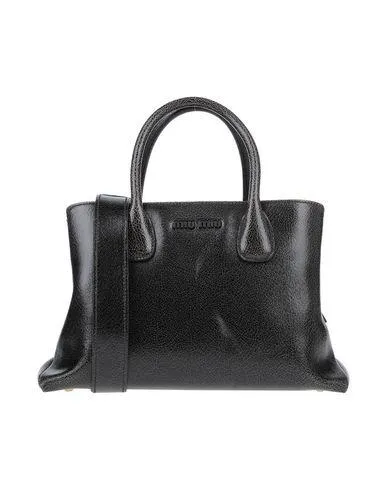 Miu Miu Women Handbag Dark brown -- --