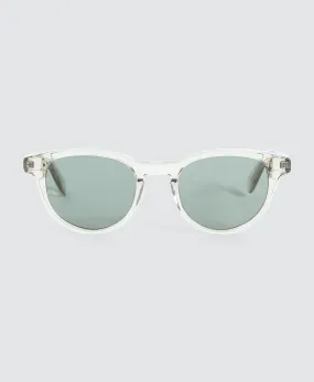 Monaco Sunglasses Transparent Green