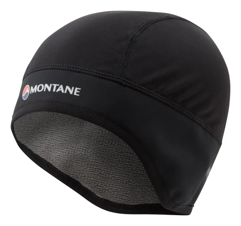 Montane Windjammer Helmet Liner Black