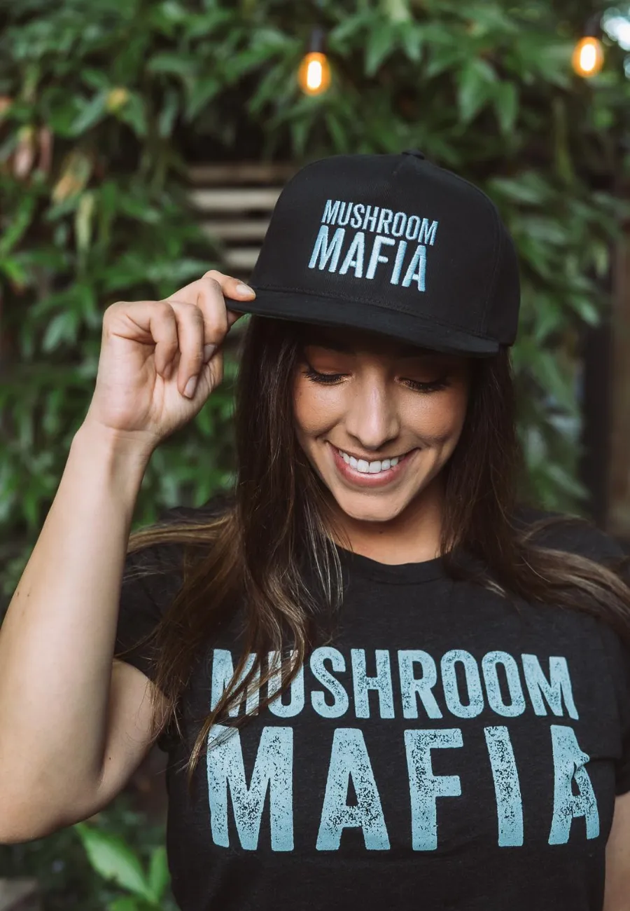 MUSHROOM MAFIA HAT