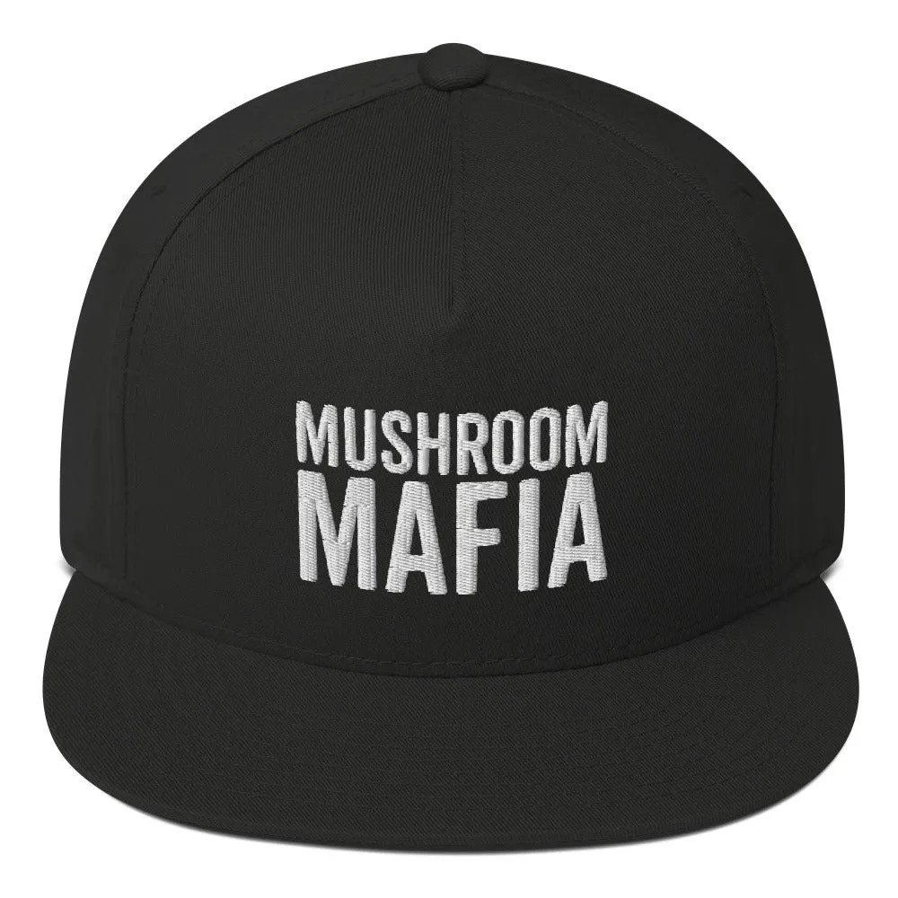 MUSHROOM MAFIA HAT