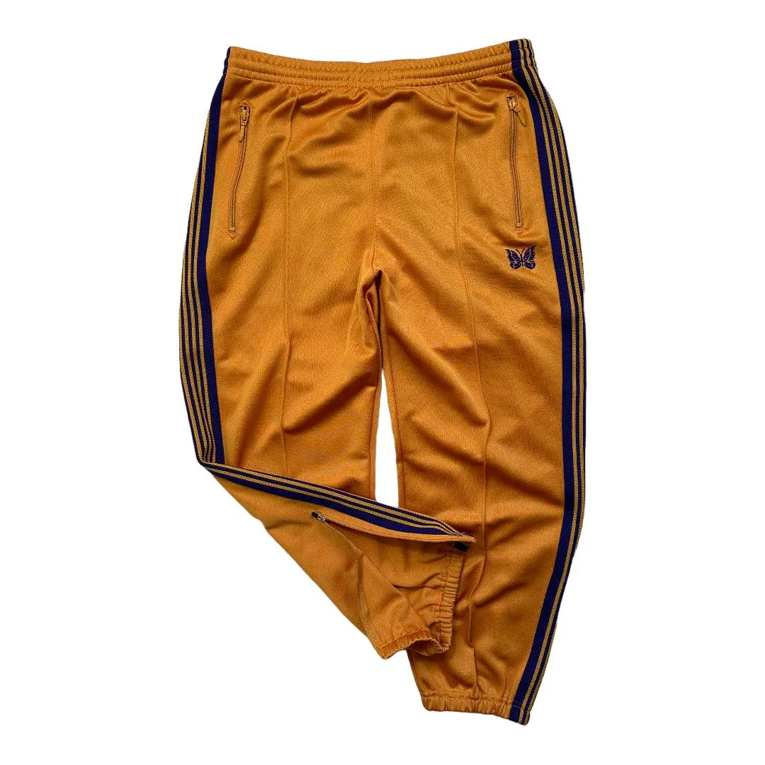 Needles Nepenthes Orange Tracksuit Bottoms