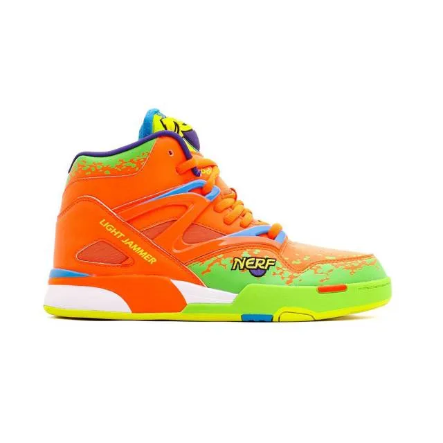 NERF x Reebok Pump Omni Zone II (Light Jammer Orange/ So...