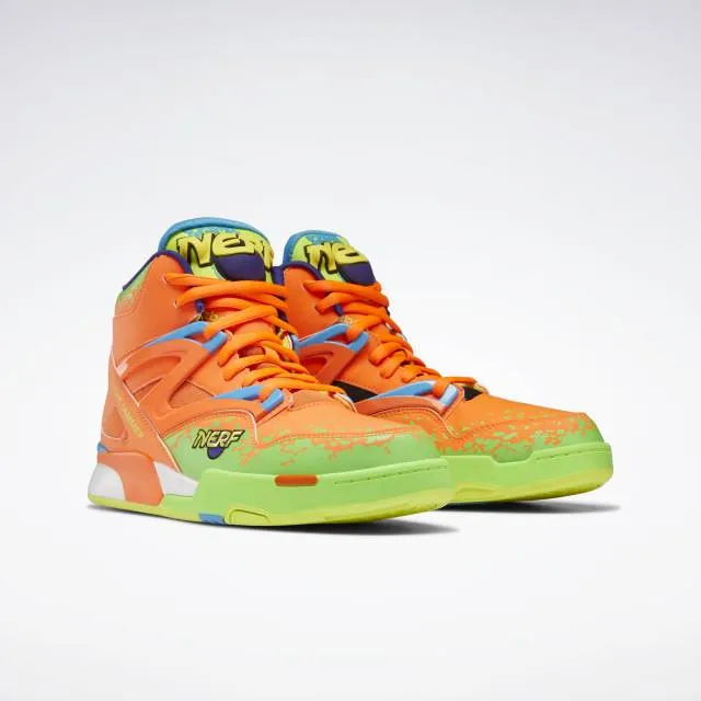 NERF x Reebok Pump Omni Zone II (Light Jammer Orange/ So...