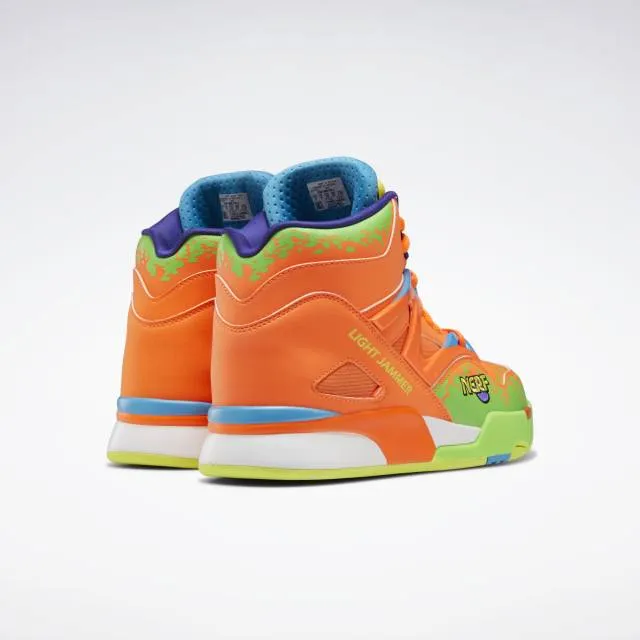 NERF x Reebok Pump Omni Zone II (Light Jammer Orange/ So...