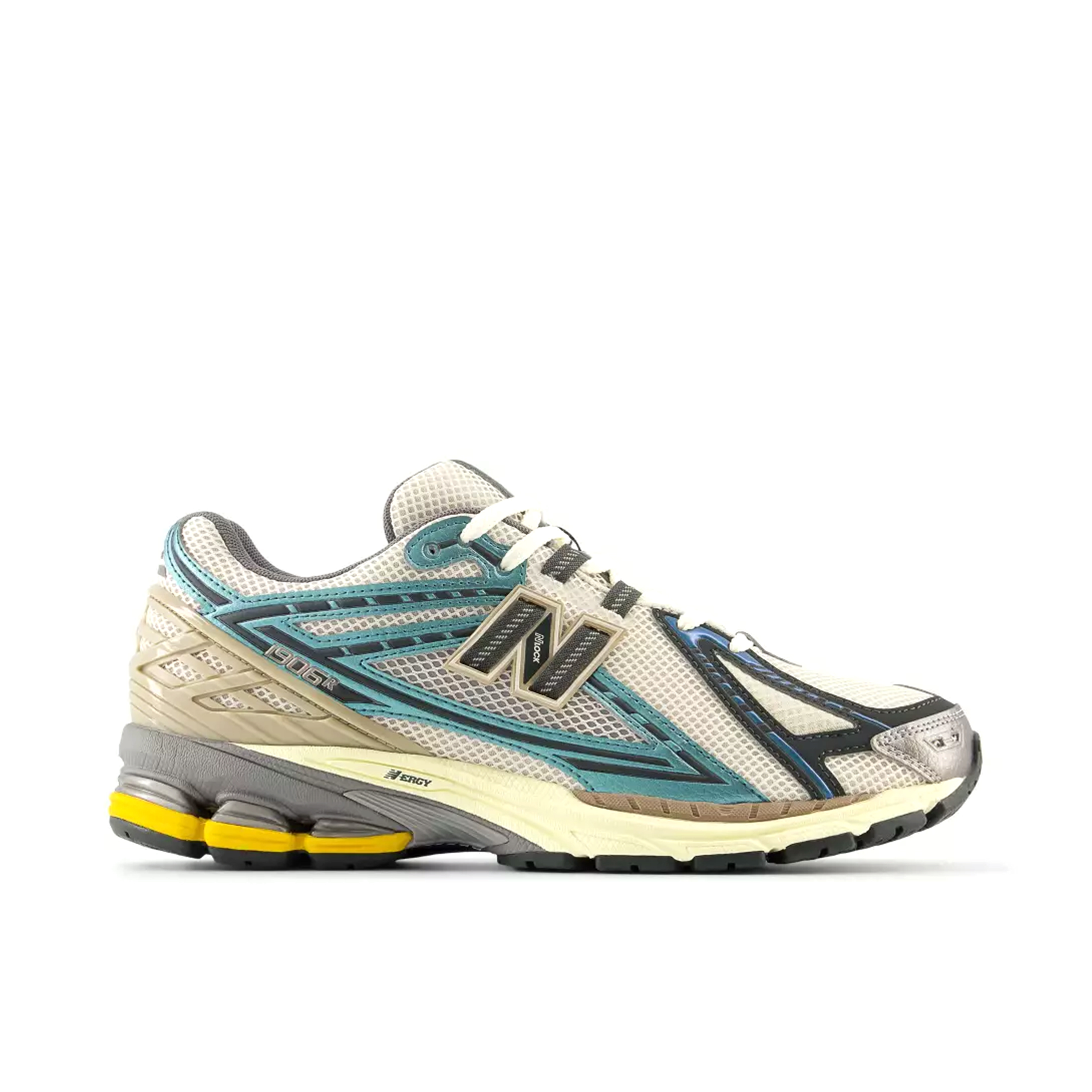 New Balance 1906R Metallic Teal | M1906RRC | Laced