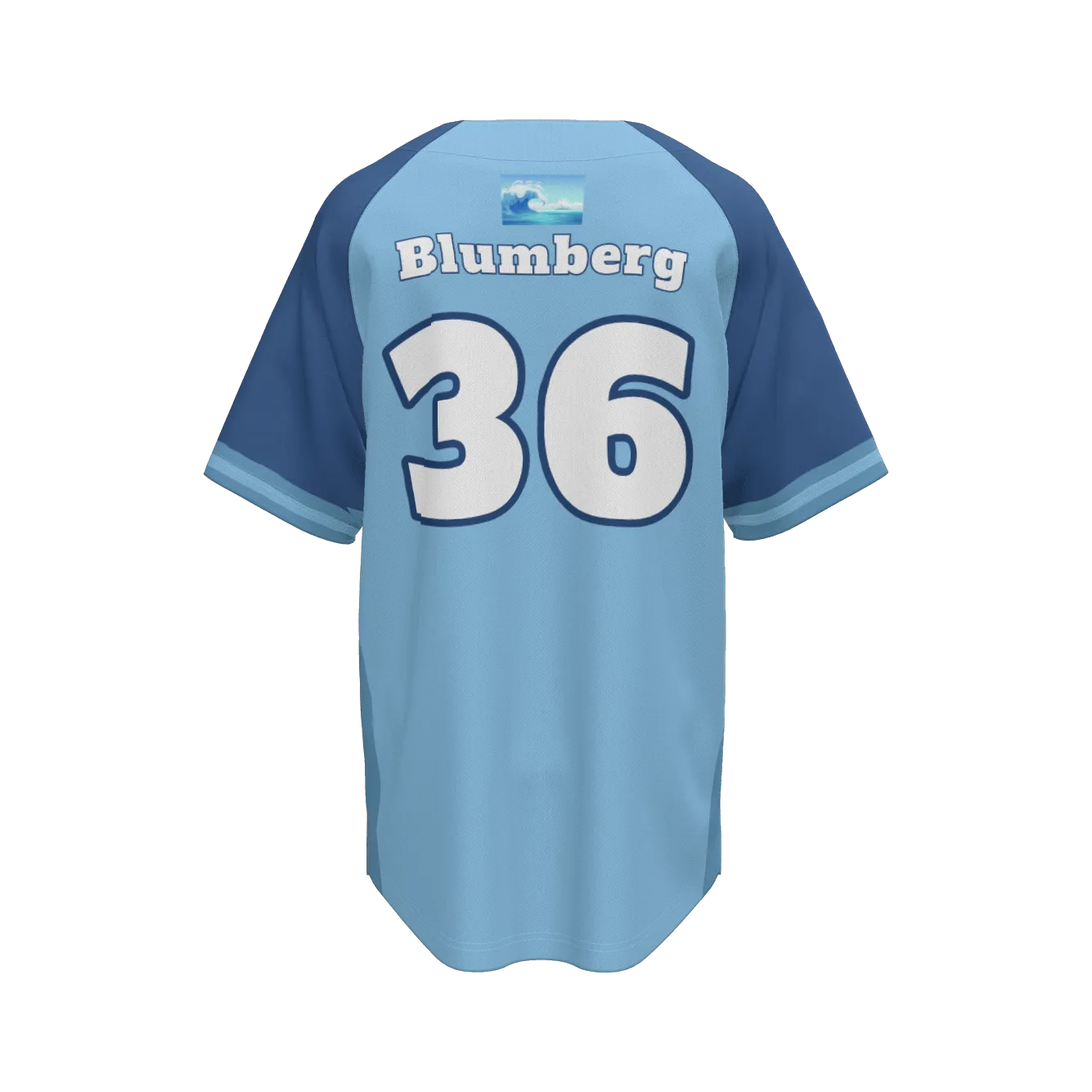 New Balance 3000 Sublimated Faux Front Jersey