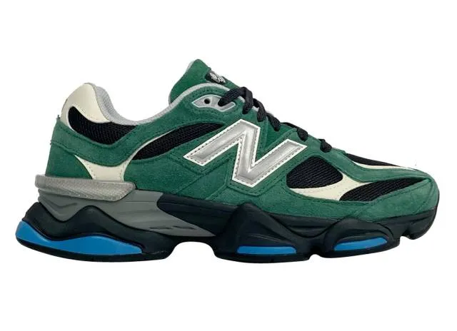 New balance 9060 team forest green