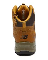 New Balance Calibre Zip Side Safety Boot (MIDCLBRE)-