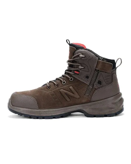 New Balance Calibre Zip Side Safety Boot (MIDCLBRE)-