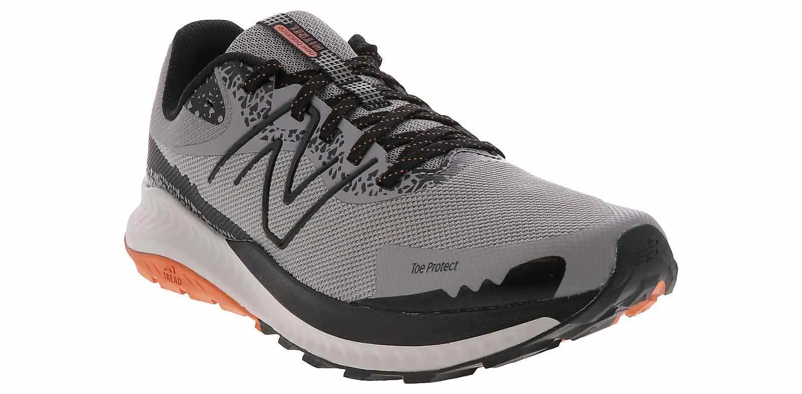 New Balance Nitrel Dynasoft V5 Men’s Wide-Width Running Shoe